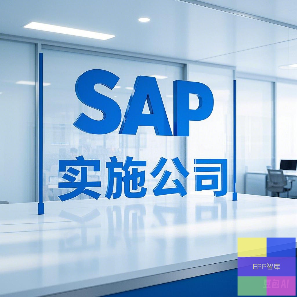 作為一家乙方公司是如何接到SAP實施項目的