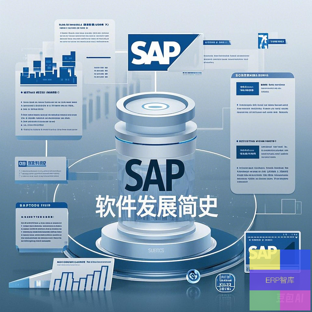 SAP軟件的發(fā)展簡史