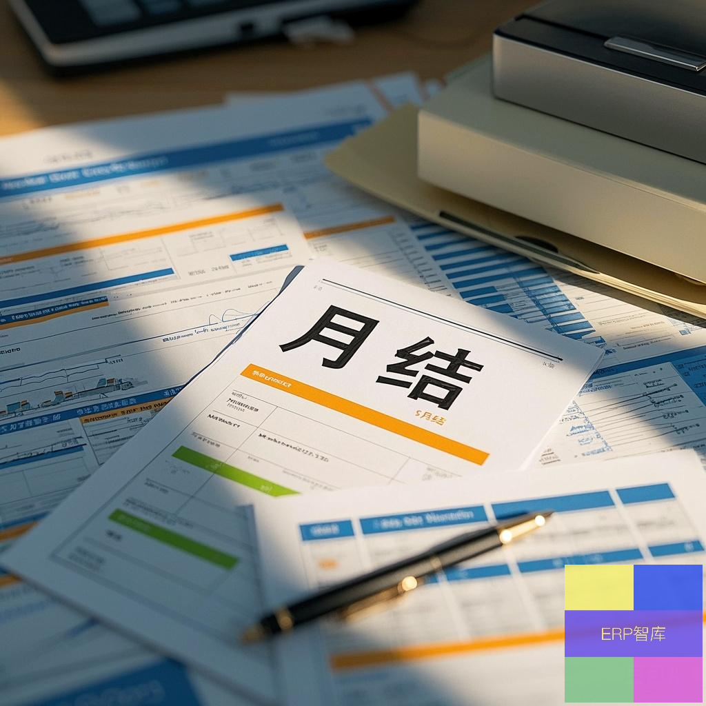 生產(chǎn)性企業(yè)的 SAP 月結流程