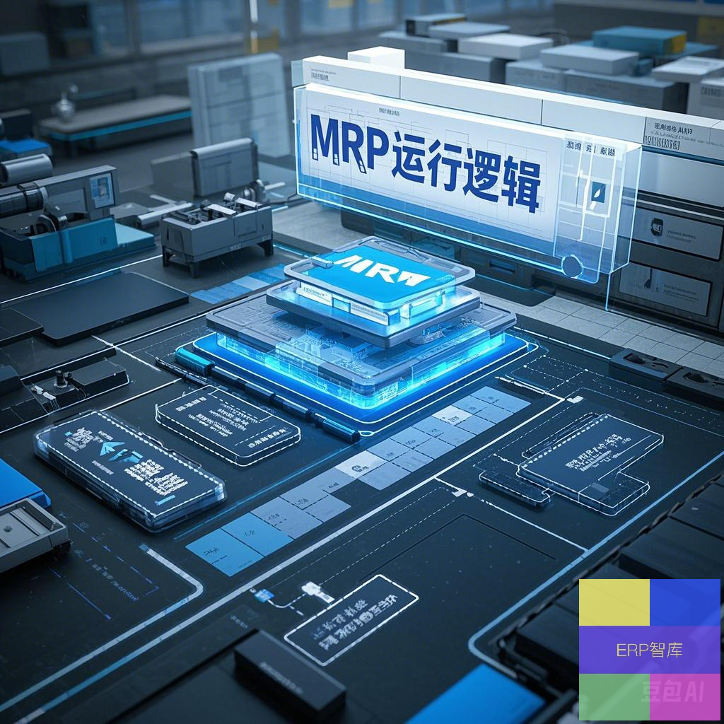 SAP MRP的運行邏輯及案例