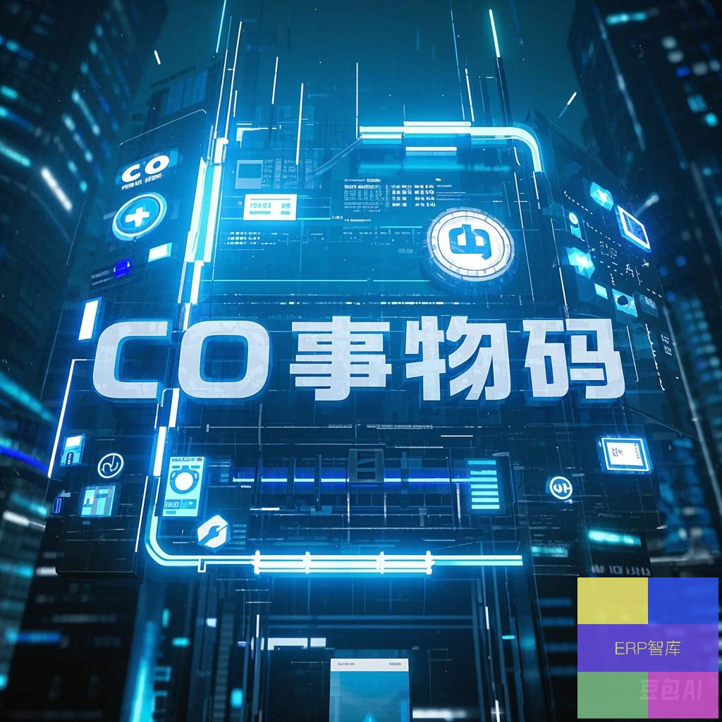 CO模塊重要的事物碼