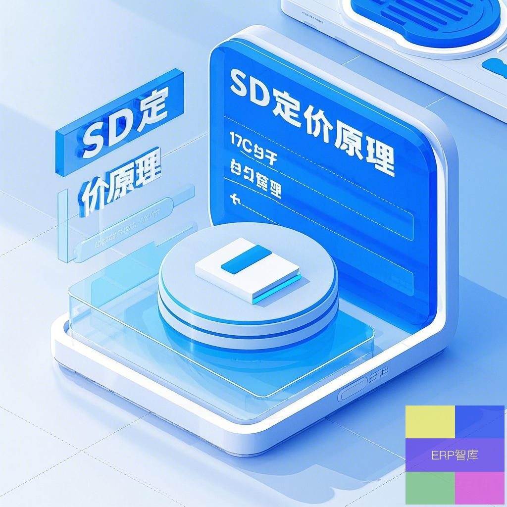 SAP SD定價過程原理的詳細介紹