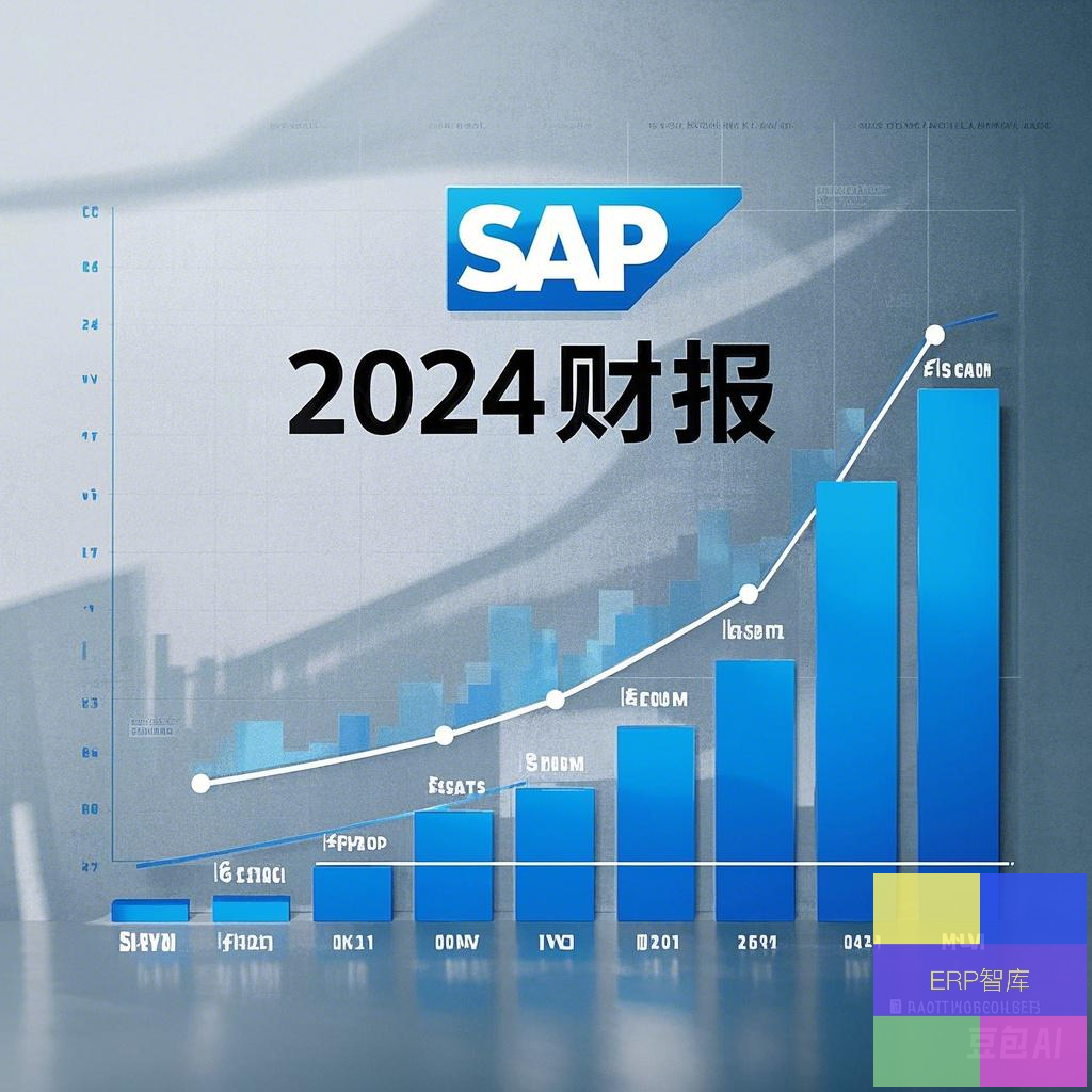 轉載SAP新聞：SAP發(fā)布2024年第四季度及全年財報