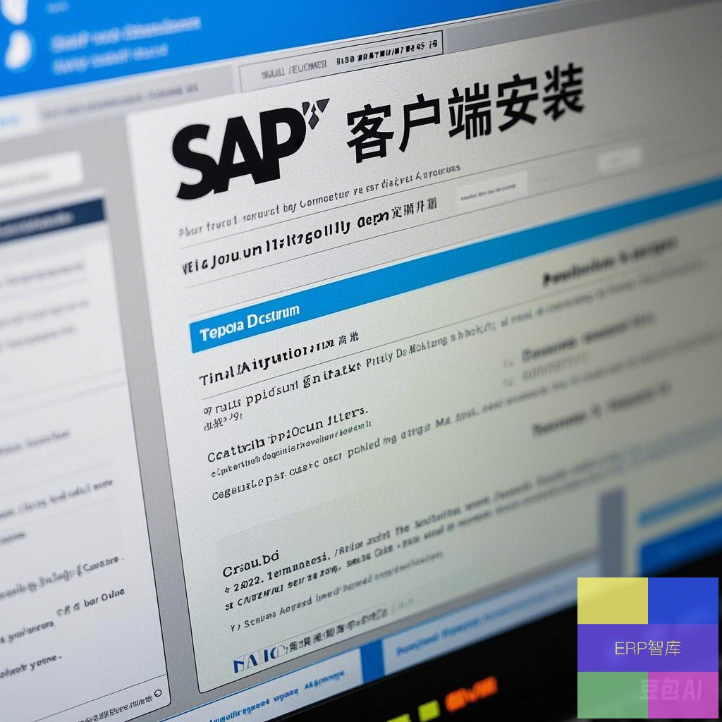 SAP客戶端下載