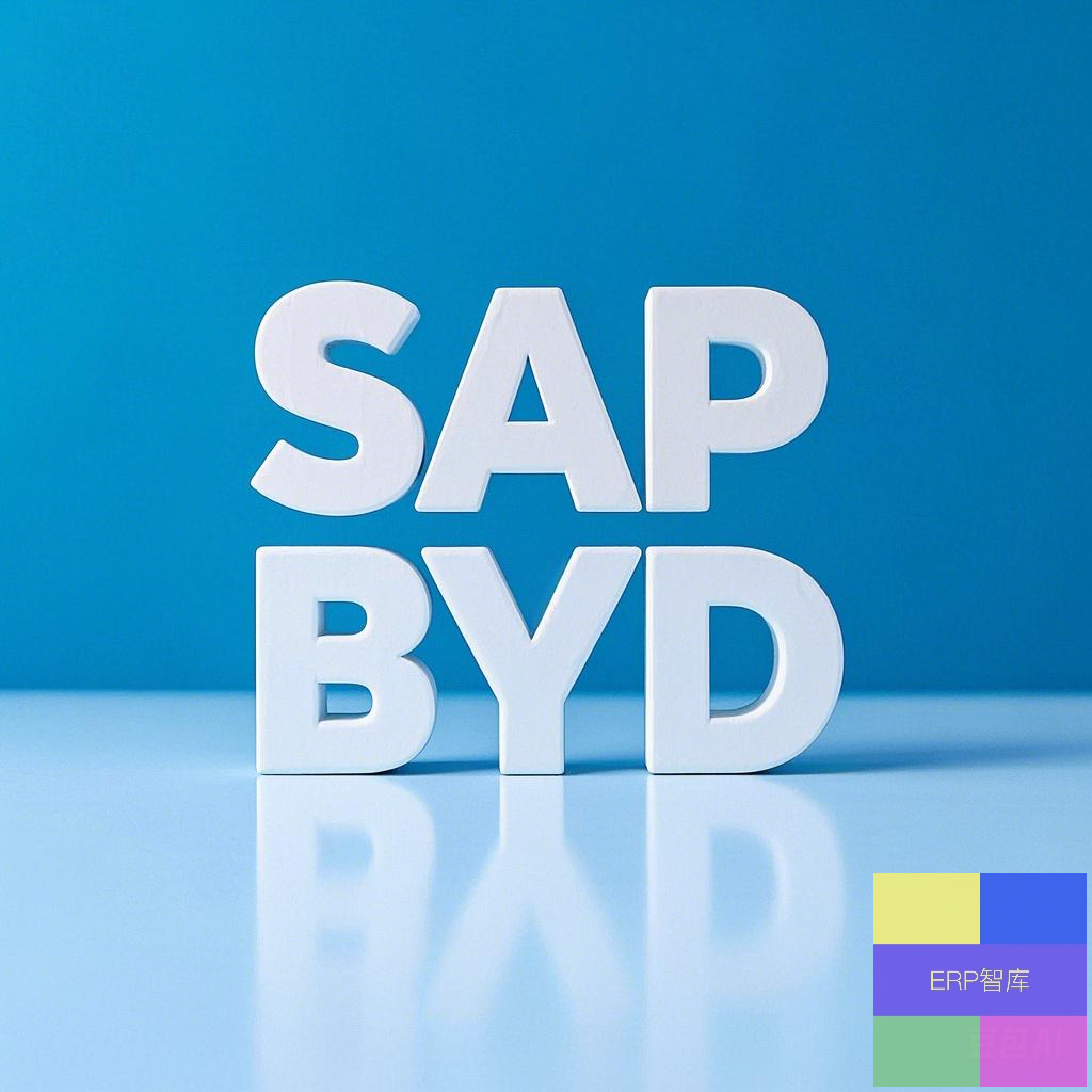 SAP BYD產(chǎn)品的詳細(xì)介紹
