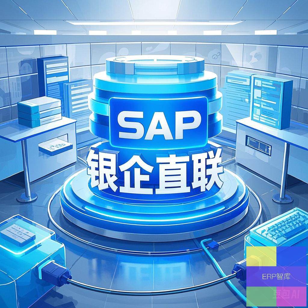 SAP系統(tǒng)中銀企直聯(lián)功能如何實現(xiàn)的