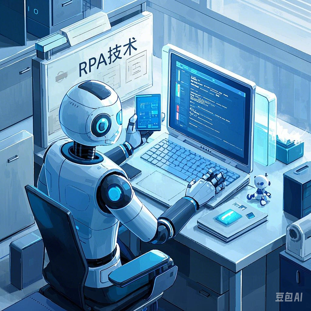 RPA 技術(shù)全景呈現(xiàn)：智能流程自動化（IPA）的進(jìn)化之路、應(yīng)用與風(fēng)險管控