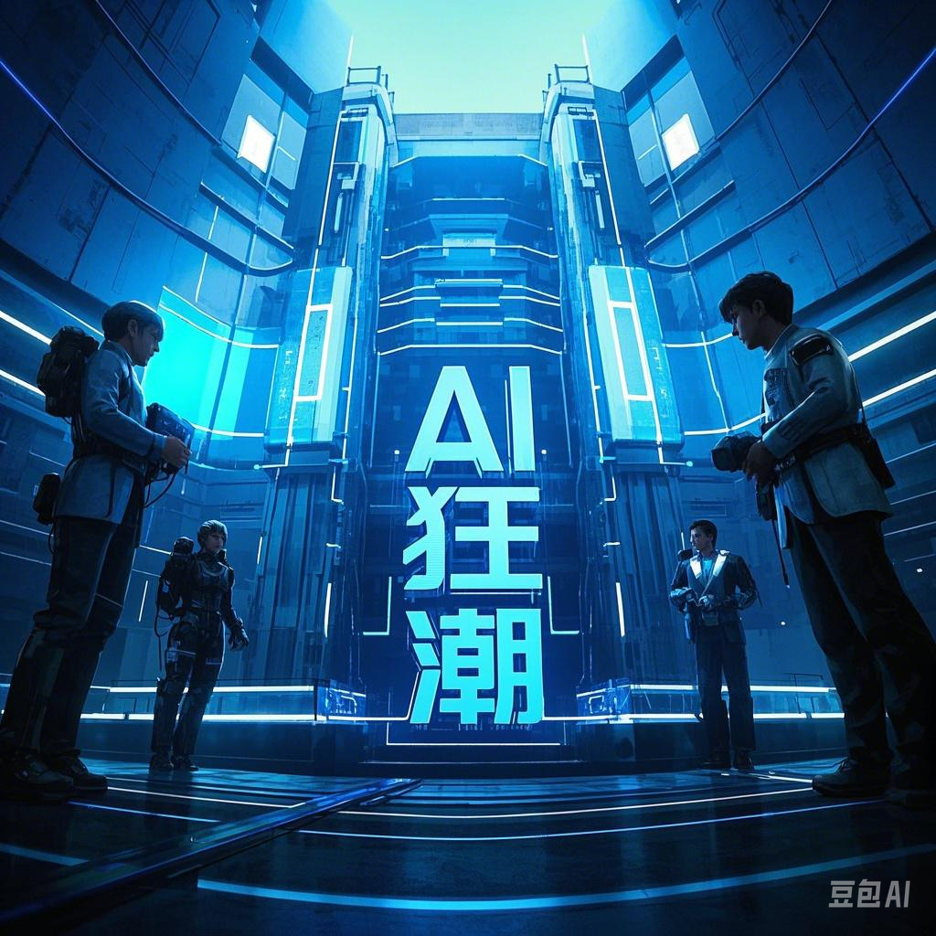 標(biāo)題：AI狂潮下的文明博弈：解碼技術(shù)躍遷中的權(quán)力、倫理與生存法則