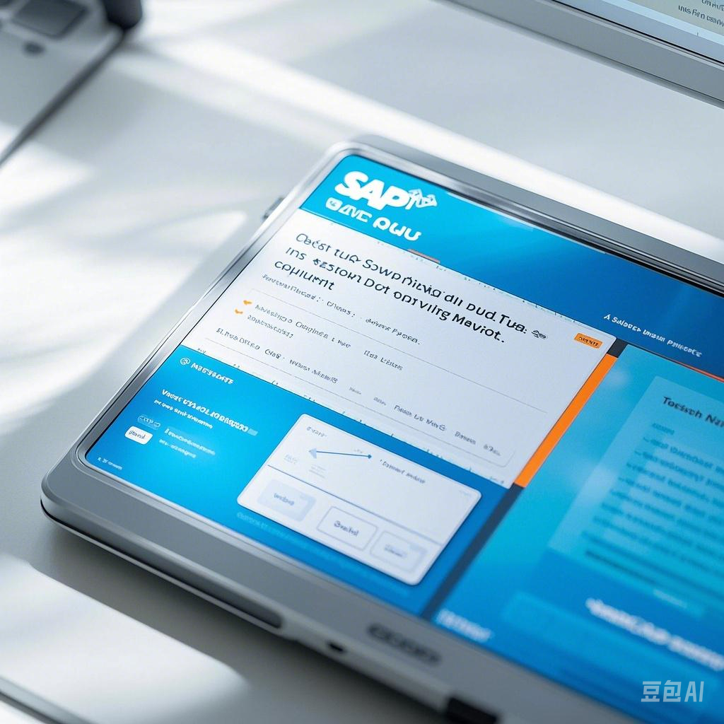 SAP 客戶端安裝指南